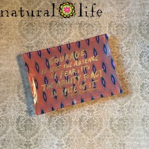 Natural Life Trinket Tray